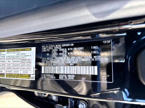 Used 2025 Lexus RX 450h AWD w/ Convenience Package image 20
