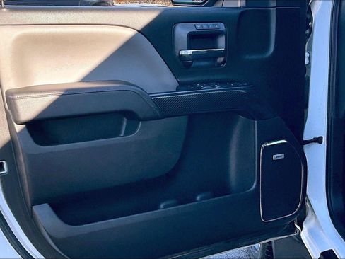 Used 2018 Chevrolet Silverado 1500 LTZ Z71 w/ LTZ Plus Package image 21