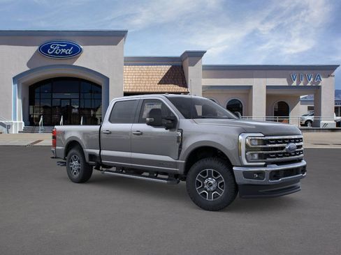 New 2025 Ford F250 Lariat w/ FX4 Off-Road Package image 7