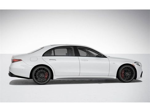 New 2025 Mercedes-Benz S 63 AMG S image 17