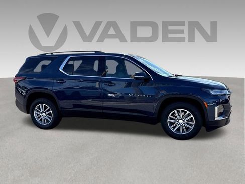 Used 2023 Chevrolet Traverse LT w/ LPO, Floor Liner Package AWD/4WD image 27