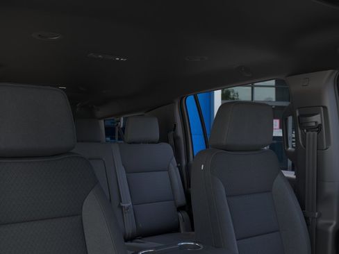 New 2026 Chevrolet Suburban LS AWD/4WD image 48