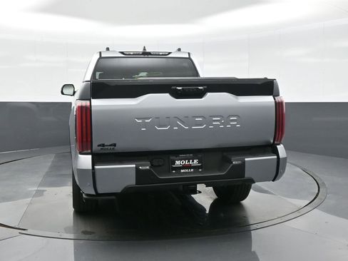 New 2026 Toyota Tundra Platinum image 6