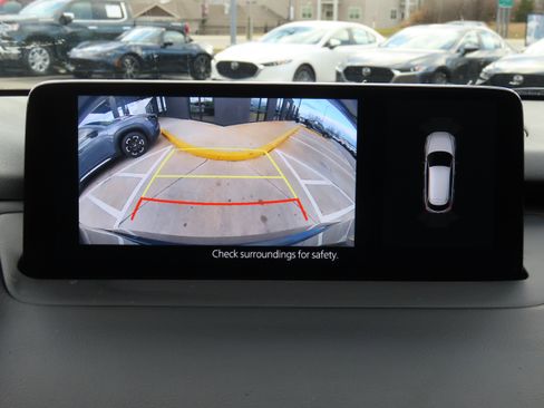 Used 2023 MAZDA CX-9 Carbon Edition image 27