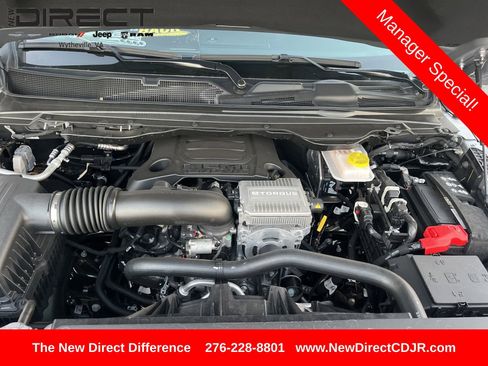 New 2026 RAM 1500 Big Horn image 14