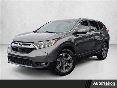 Used 2018 Honda CR-V EX-L
