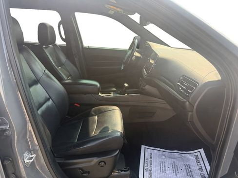 Used 2021 Dodge Durango R/T w/ Tow 'N Go Package AWD/4WD image 16