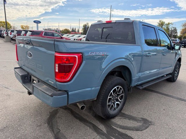 Used 2023 Ford F150 XLT w/ Equipment Group 302A High AWD/4WD image 10