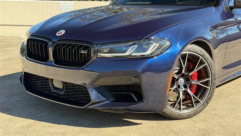 Used 2023 BMW M5 w/ Competition Package AWD/4WD image 14