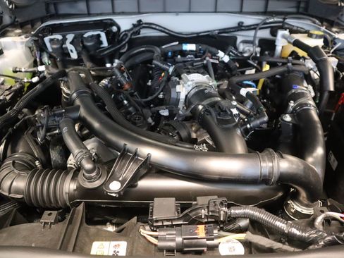 New 2026 Ford Bronco Outer Banks image 22