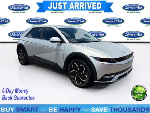 Used 2024 Hyundai Ioniq 5 SEL RWD image 1