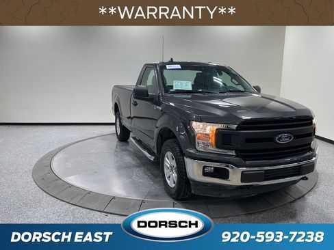 Used 2020 Ford F150 XL w/ Equipment Group 101A Mid image 4