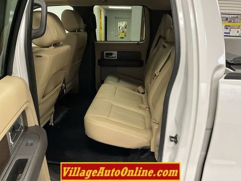 Used 2014 Ford F150 Lariat w/ Equipment Group 502A Luxury image 36