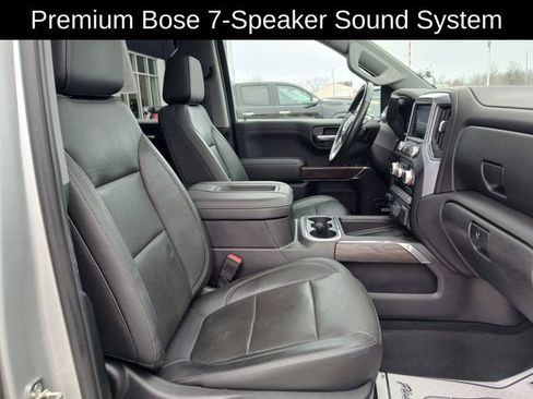Certified 2020 GMC Sierra 1500 SLT w/ SLT Premium Plus Package image 15