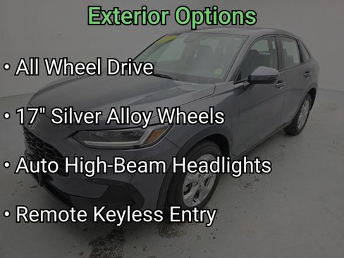 Used 2023 Honda HR-V LX image 6
