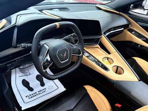 Used 2026 Chevrolet Corvette Stingray Preferred Conv w/ Z51 Performance Package RWD image 29