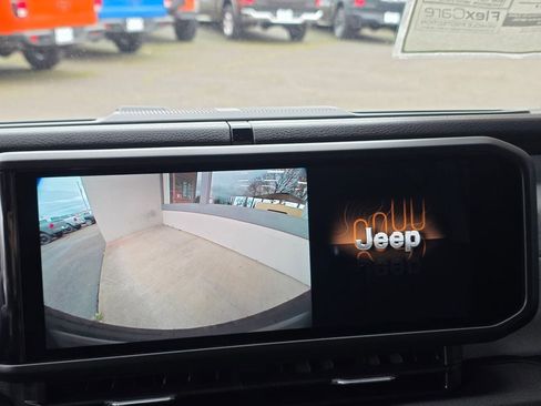 New 2026 Jeep Wrangler Unlimited Sport AWD/4WD image 14