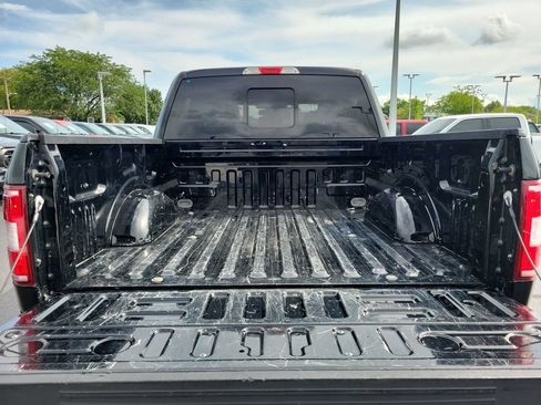 Certified 2018 Ford F150 XLT w/ Equipment Group 302A Luxury AWD/4WD image 10