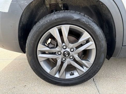 Used 2021 Kia Seltos LX AWD/4WD image 49