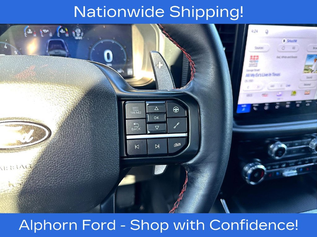 New 2024 Ford F150 Raptor AWD/4WD image 15