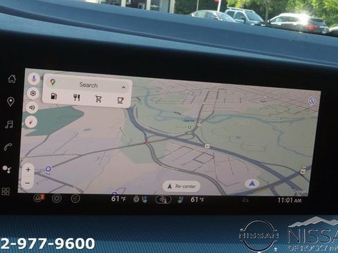 New 2025 Nissan Murano Platinum w/ Cargo Package image 21