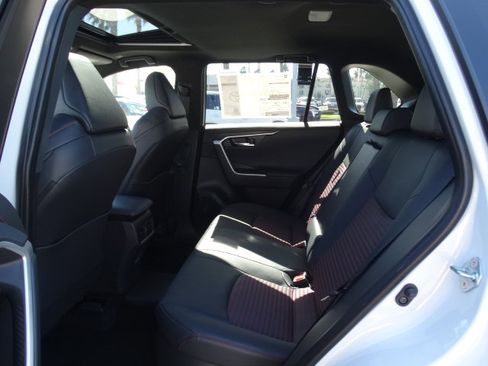 New 2025 Toyota RAV4 XSE image 12