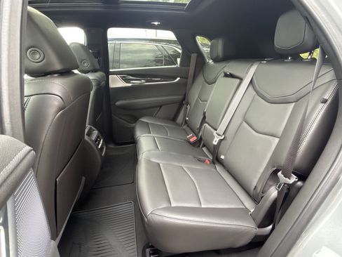 New 2025 Cadillac XT5 Premium Luxury w/ Technology Package image 30