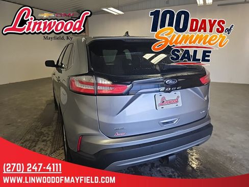 Used 2023 Ford Edge SEL w/ Convenience Package AWD/4WD image 4