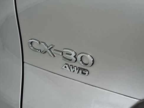 Used 2022 MAZDA CX-30 2.5 Turbo w/ Premium Package AWD/4WD image 18