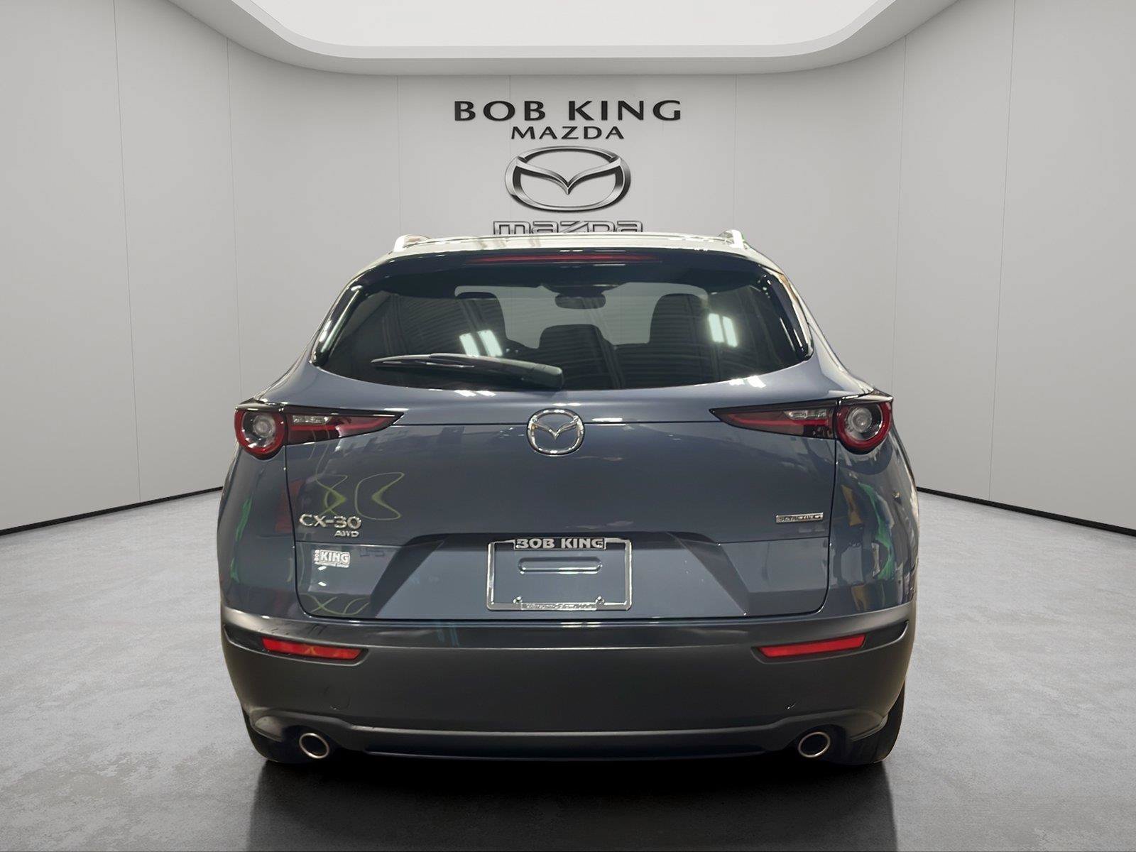 Used 2025 MAZDA CX-30 AWD 2.5 S w/ Preferred Package image 4