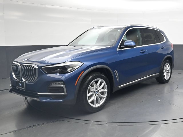 Used 2021 BMW X5 xDrive40i w/ Convenience Package AWD/4WD image 10