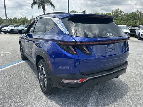 Certified 2023 Hyundai Tucson SEL w/ Convenience Package AWD/4WD image 8