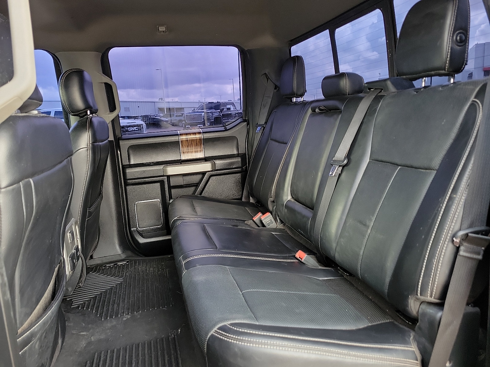 Used 2018 Ford F150 Lariat AWD/4WD image 8