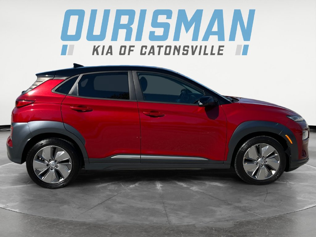 Used 2021 Hyundai Kona SEL FWD image 7