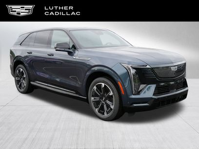 New 2025 Cadillac Escalade IQ Sport 1