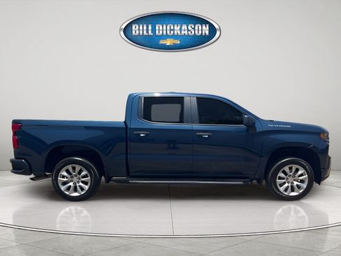 Used 2021 Chevrolet Silverado 1500 Custom RWD image 9