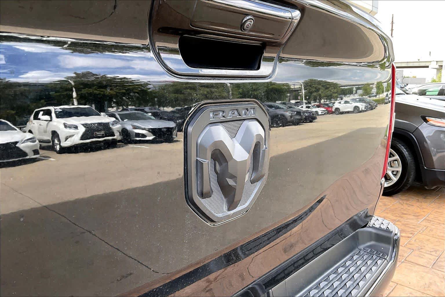 Used 2022 RAM 1500 Lone Star RWD image 28