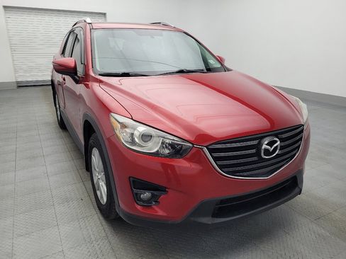 Used 2016 MAZDA CX-5 Touring w/ Bose/Moonroof Package FWD image 14