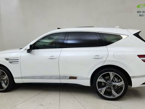 Used 2025 Genesis GV80 3.5T Prestige AWD/4WD image 4