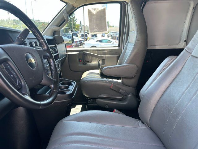 Used 2023 Chevrolet Express 2500 Extended w/ Driver Convenience Package RWD image 9