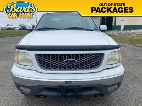 Used 1999 Ford F150 XLT image 2