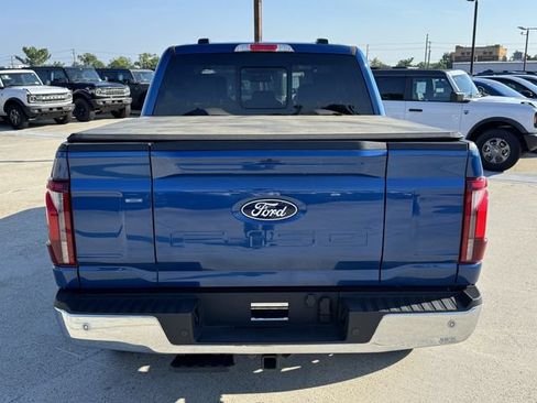 Used 2025 Ford F150 Lariat w/ Equipment Group 501A Mid AWD/4WD image 4