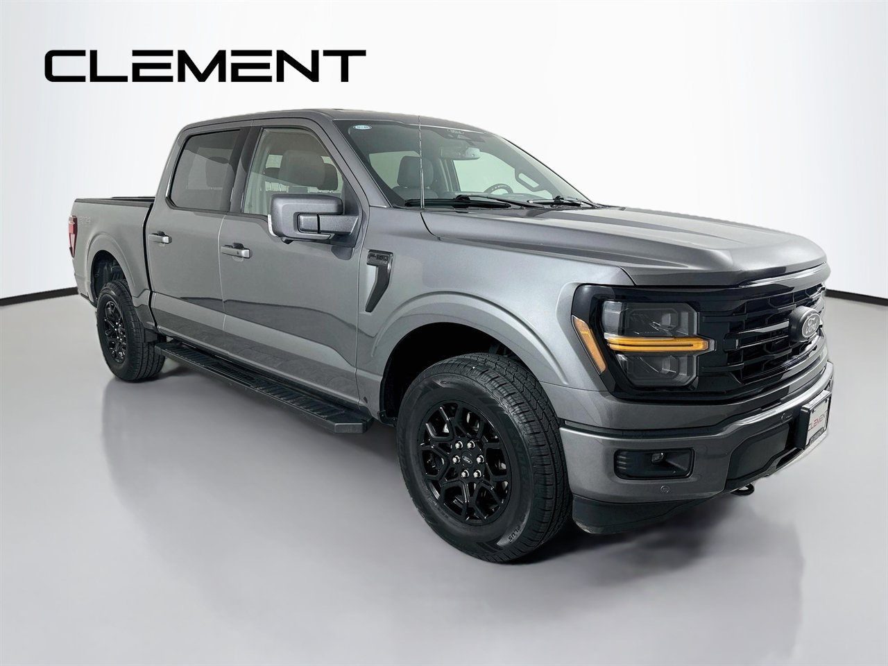 Used 2024 Ford F150 XLT w/ Equipment Group 302A MID AWD/4WD image 5