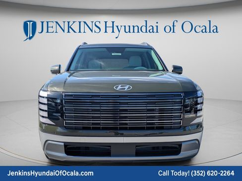 New 2026 Hyundai Palisade SEL AWD/4WD image 10