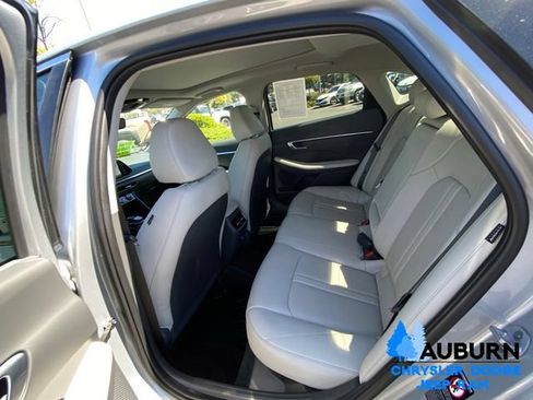 Used 2023 Hyundai Sonata Limited FWD image 23