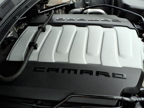 Used 2022 Chevrolet Camaro SS RWD image 33