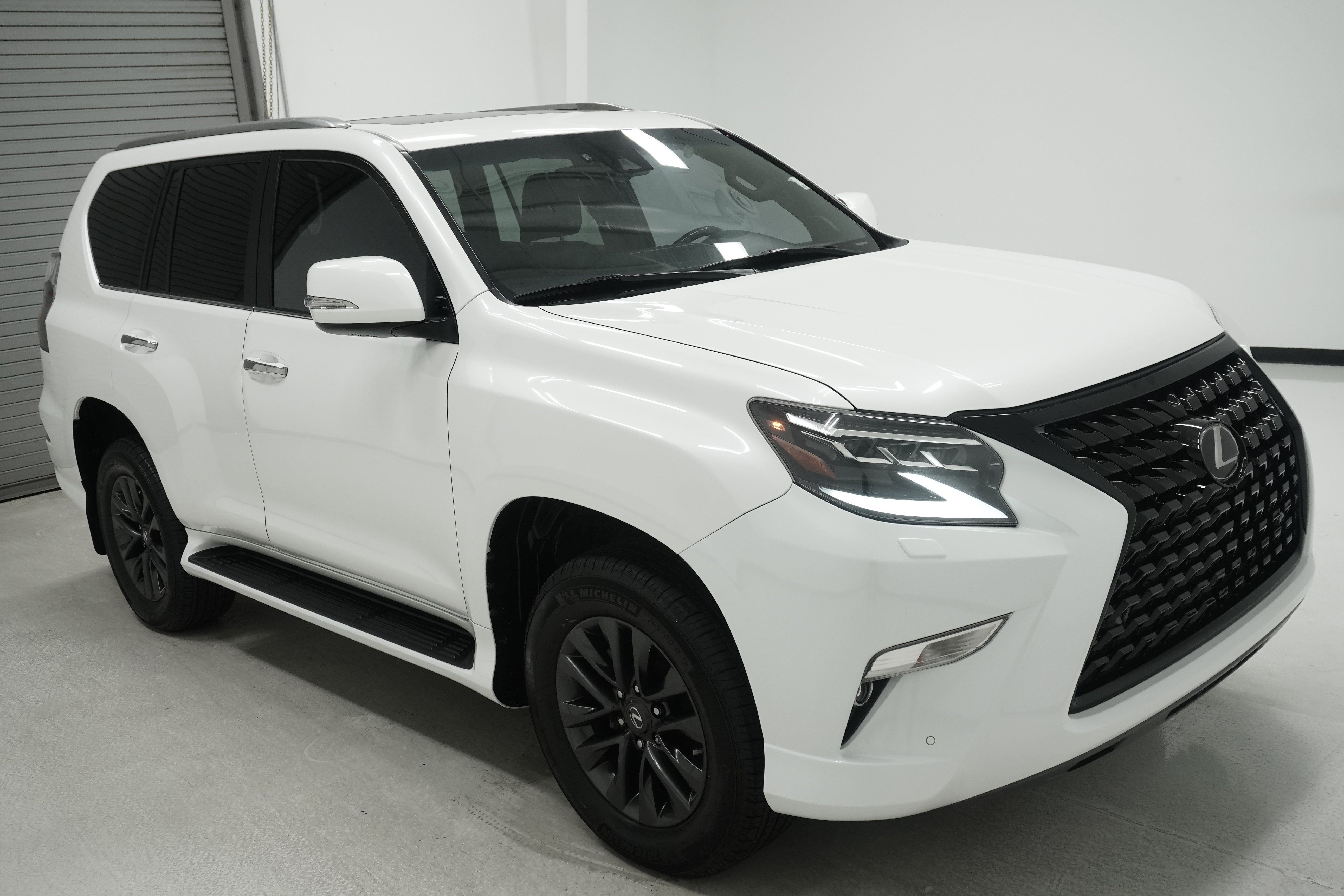 Used 2021 Lexus GX 460 Premium AWD/4WD image 3
