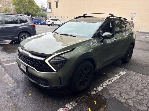 Certified 2023 Kia Sportage X-Pro Prestige AWD/4WD image 7