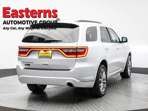 Used 2021 Dodge Durango SXT image 5