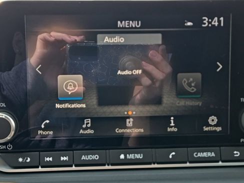 New 2026 Nissan Rogue Rock Creek image 25